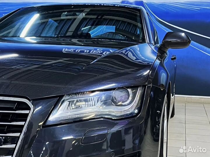Audi A7 3.0 AMT, 2011, 207 000 км
