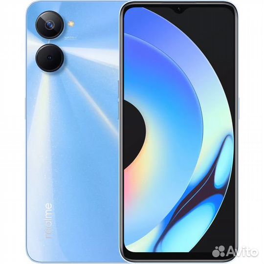 realme 10s, 8/256 ГБ