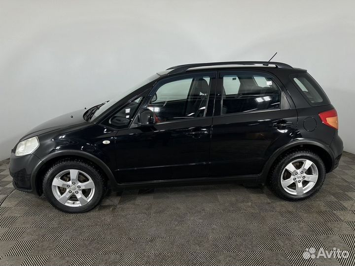 Suzuki SX4 1.6 AT, 2010, 273 452 км