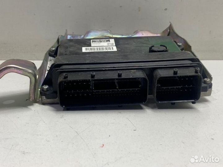 Эбу (электронный блок управления двигателем)