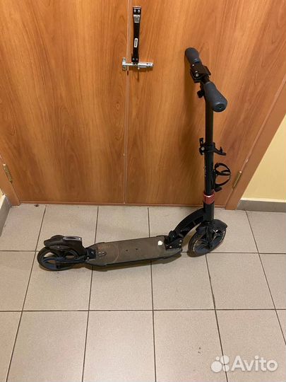 Самокат городской взрослый