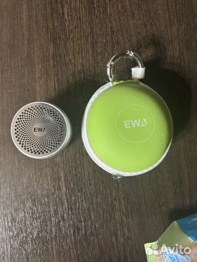 EWA A106 Pro супер мини портативный Bluetooth