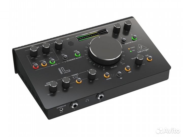 Behringer Studio L контроллер