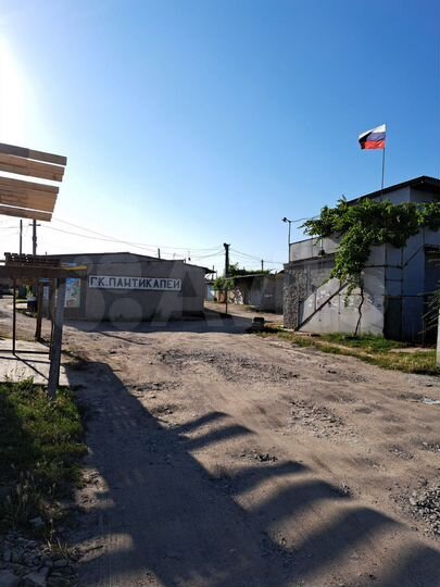 Гараж, 23 м²