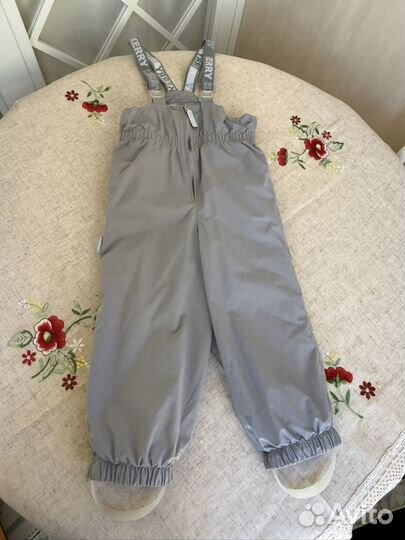 Демисезонные штаны Kerry 98