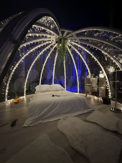 Дом 18 м² на участке 30 сот.