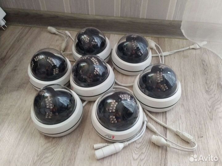 Камера видеонаблюдения IP LTV