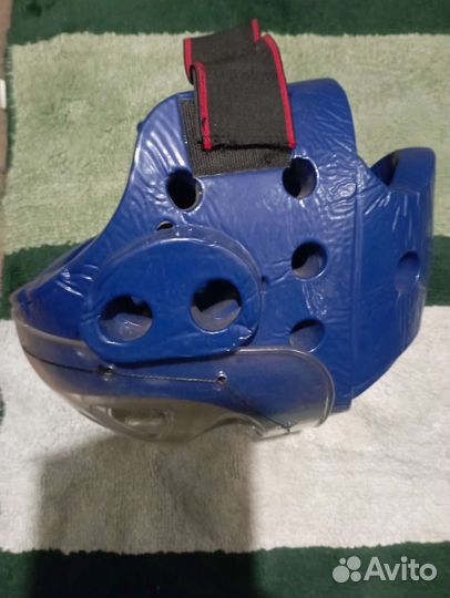 Шлем защитный