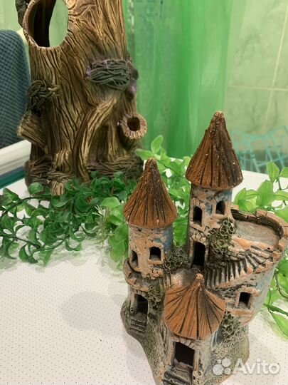 Набор для аквариума