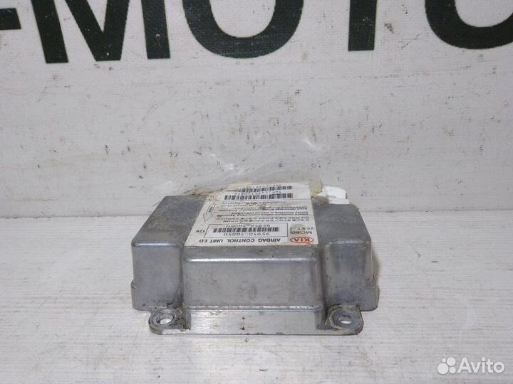 Блок управления SRS Kia Ceed ED 06-12