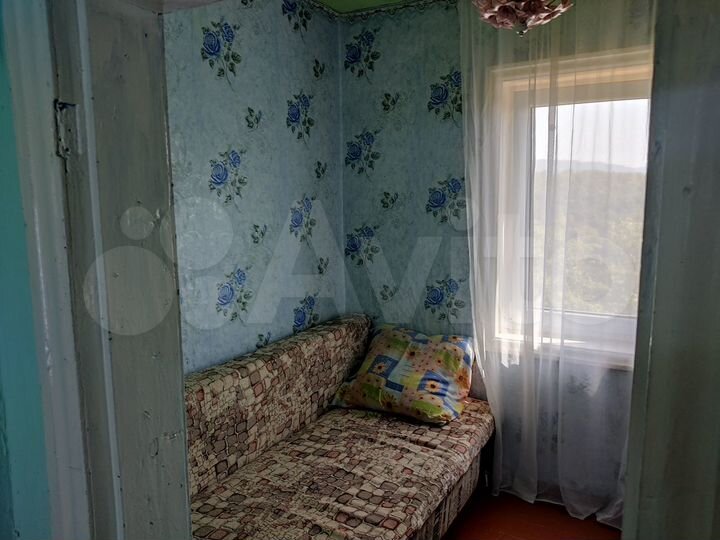 Дом 50,2 м² на участке 15 сот.