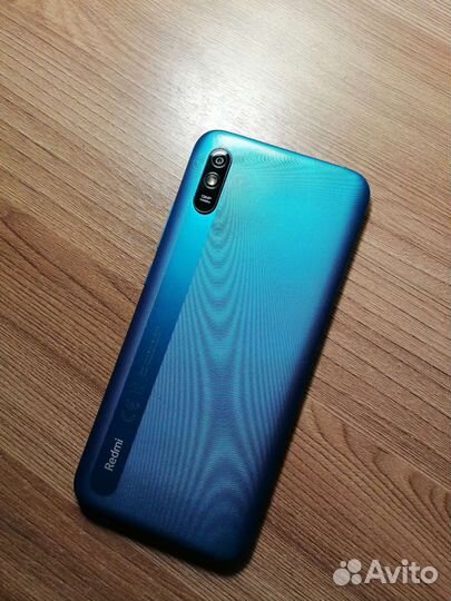 Телефон Xiaomi Redmi 9A