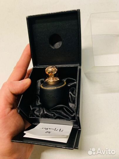 Micallef Ananda Black