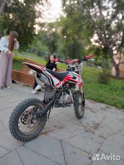 Питбайк Kayo Basic 2019