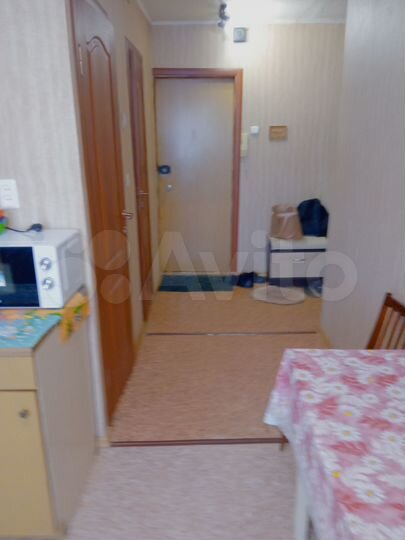 3-к. квартира, 64 м², 1/10 эт.