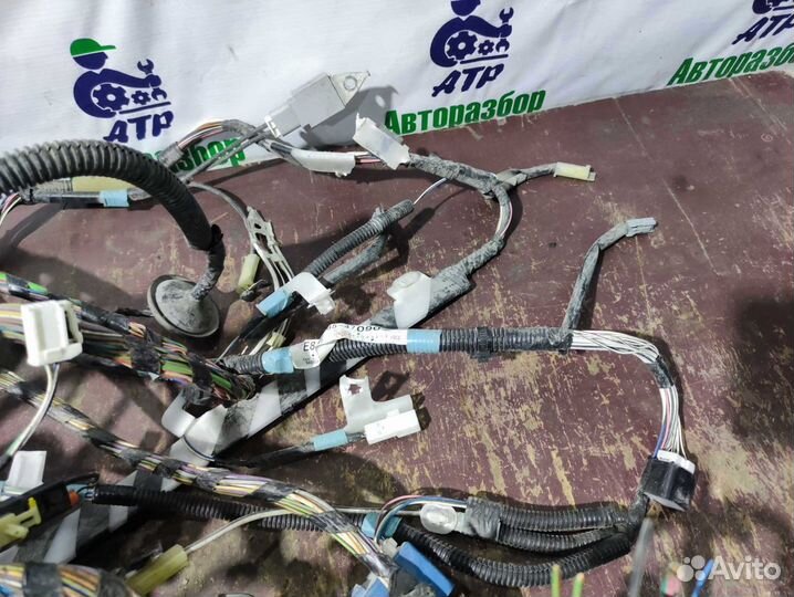 Проводка (коса) салонная Ford Focus 3