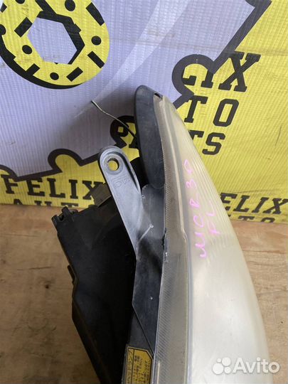 Фара левая Toyota Estima (MCR30) 2000-2005