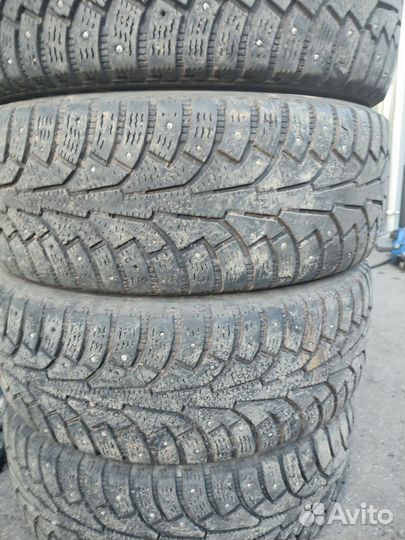 Nokian Tyres Nordman 5 SUV 225/55 R18 102T