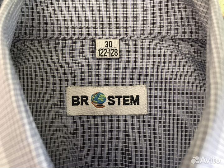 Рубашка для мальчика Brostem