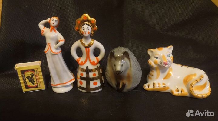 Статуэтки СССР