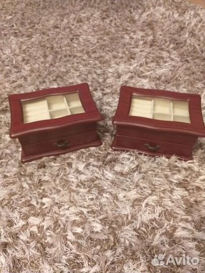 Шкатулка для украшений