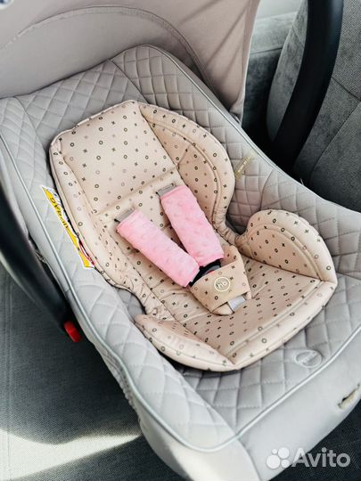 Автолюлька happy baby skyler v2