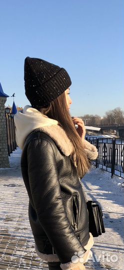 Шапка женская Zara