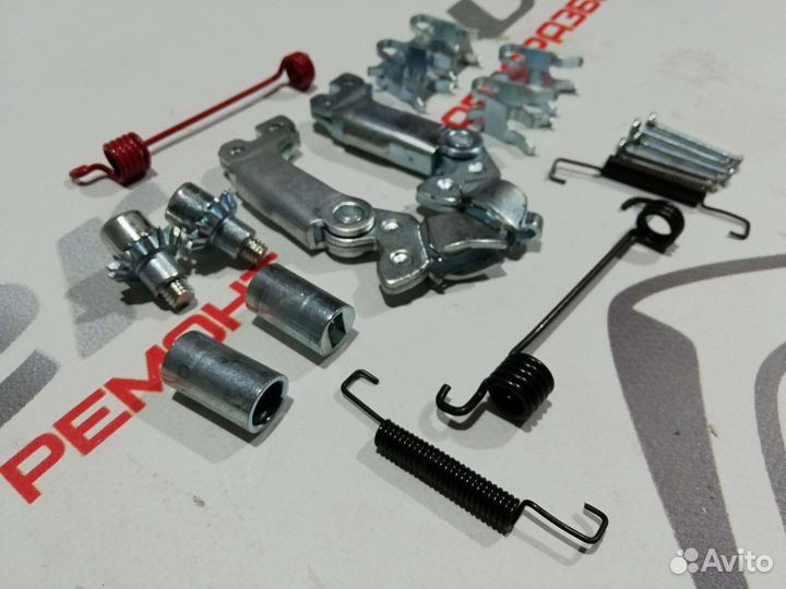Ремкомплект стояночного тормоза citroen jumper 250