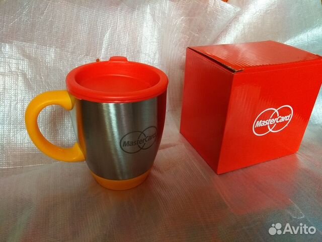 Термокружки новые
