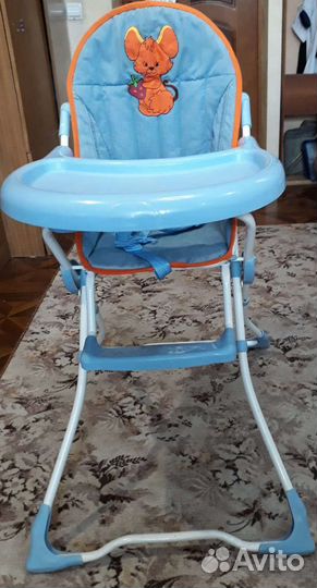 Стульчик для кормления