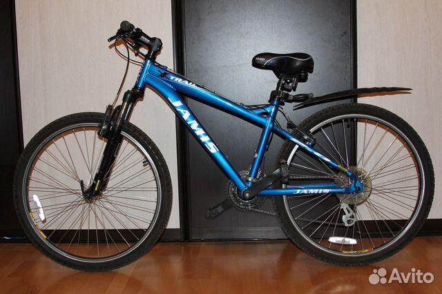 jamis x trail 1.0