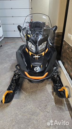 Снегоход lynx 69 ranger snowcruiser 900 ace