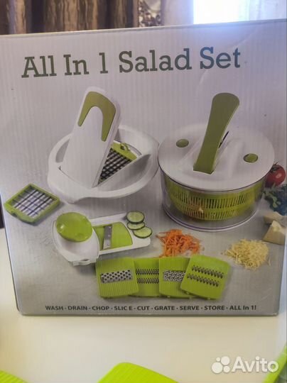 Овощерезка ручная