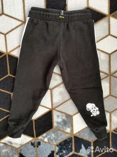 Спортивные штаны детские Puma & Peanuts