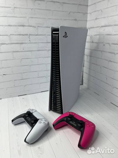 Sony playstation 5 (3 ревизия) новая с гарантией