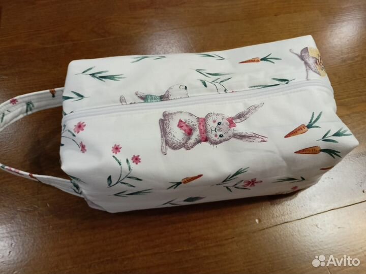 Косметичка ручная работа