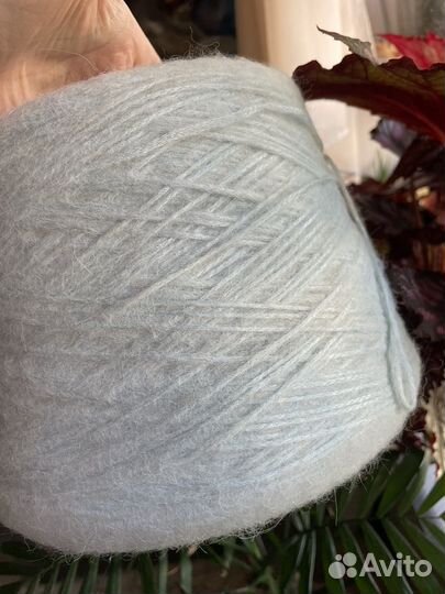 Пряжа для ручного и машинного вязания