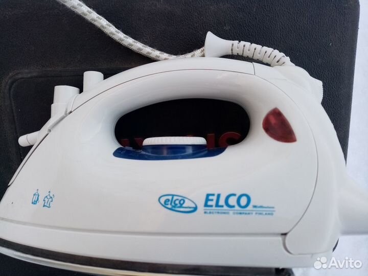 Утюг, стулья, гладильная доска