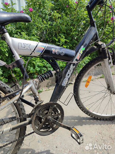 Велосипед Boxter lx 100