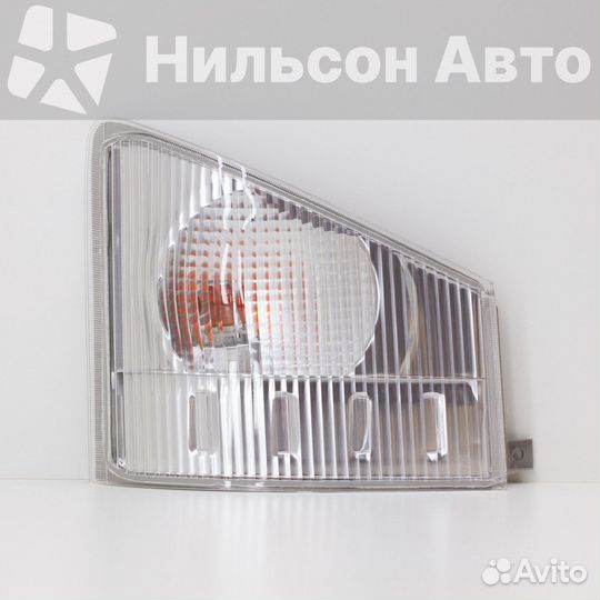 Габарит isuzu ELF, правый, zevs