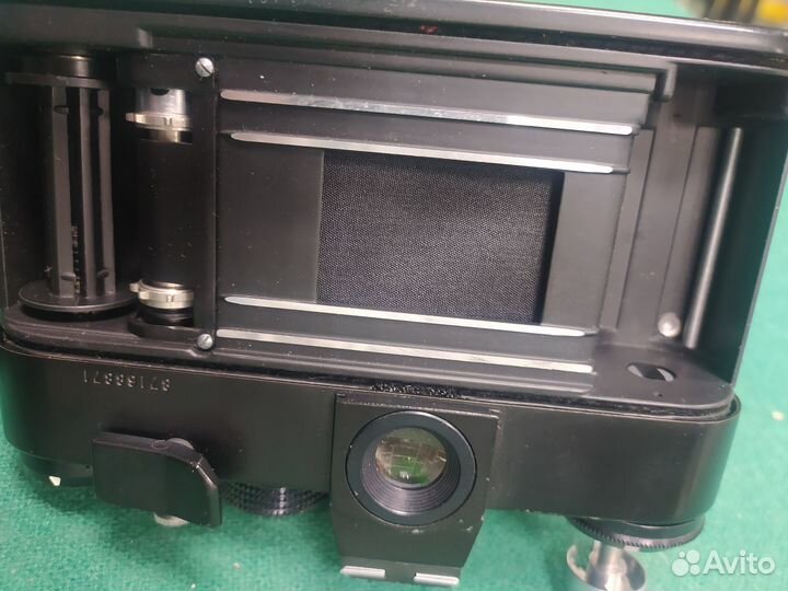 Фотоаппарат Зенит 11 + Гелиос 44-2