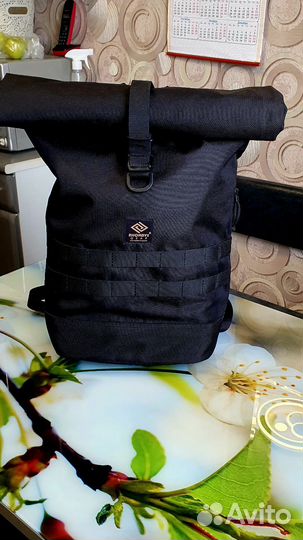 Рюкзак rhombys (Ромбус) Собер роллтоп