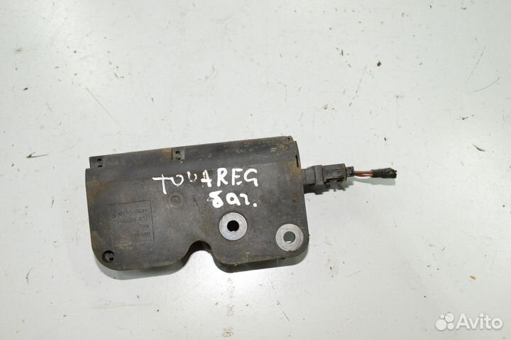 Замок багажника porsche cayenne 1, VW Touareg