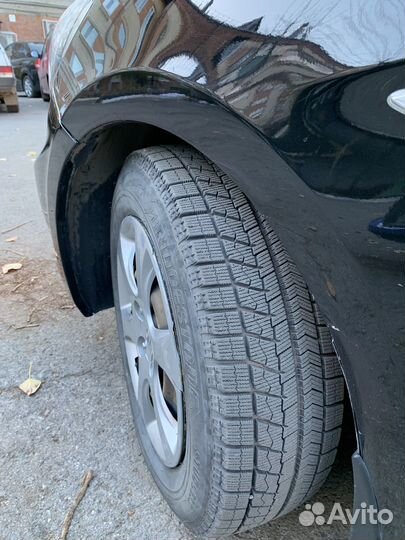 Hyundai Solaris 1.4 AT, 2012, 218 638 км