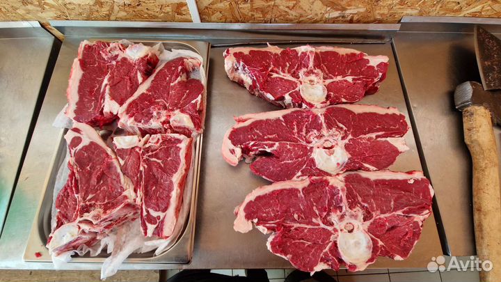 Парное мясо