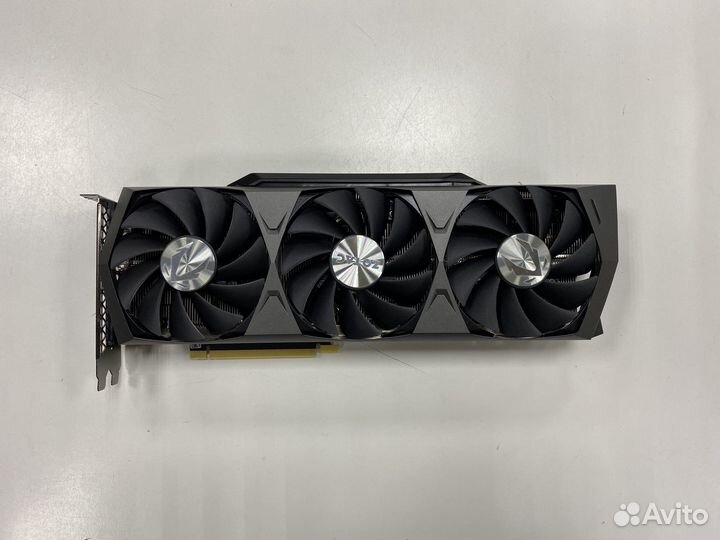 Видеокарта RTX 3080 Ti Zotac Gaming 12 GB OC