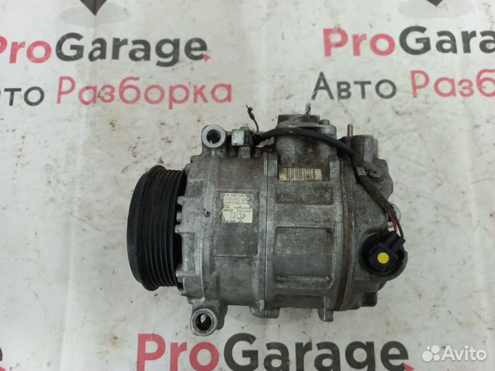 Компрессор кондиционера Mercedes Benz A0002309111