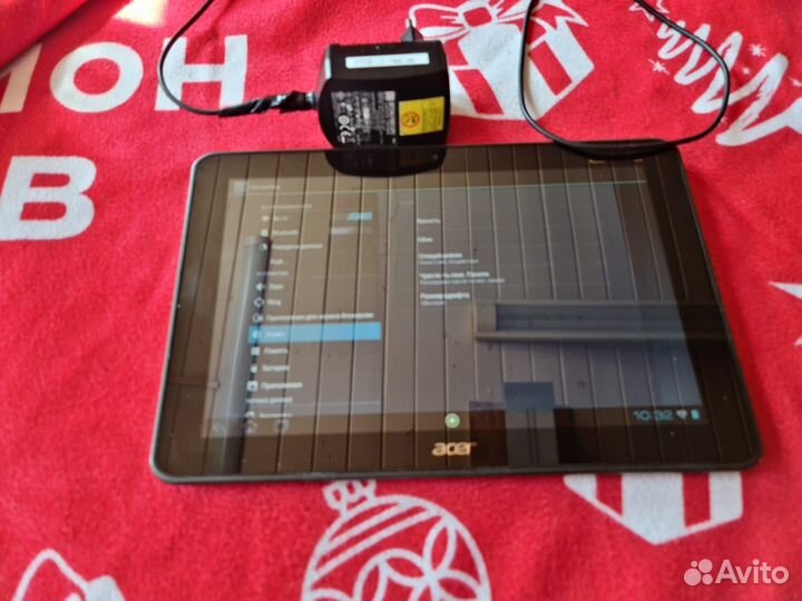 Планшет Acer iconia tab 10