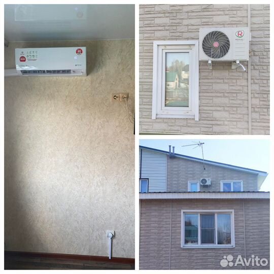 Кондиционеры Hisense / Royal Clima / Kentatsu