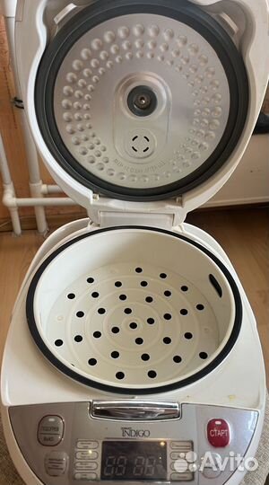 Мультиварка scarlett